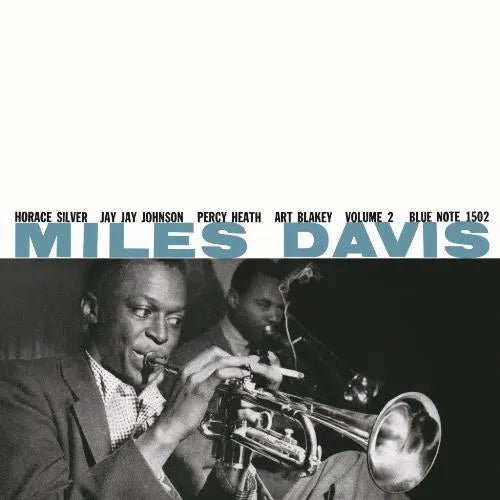 Miles Davis - Volume 2 LP - 1 - LP - Orchard Records