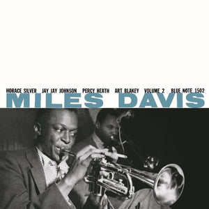 Miles Davis - Volume 2 (5831995) LP