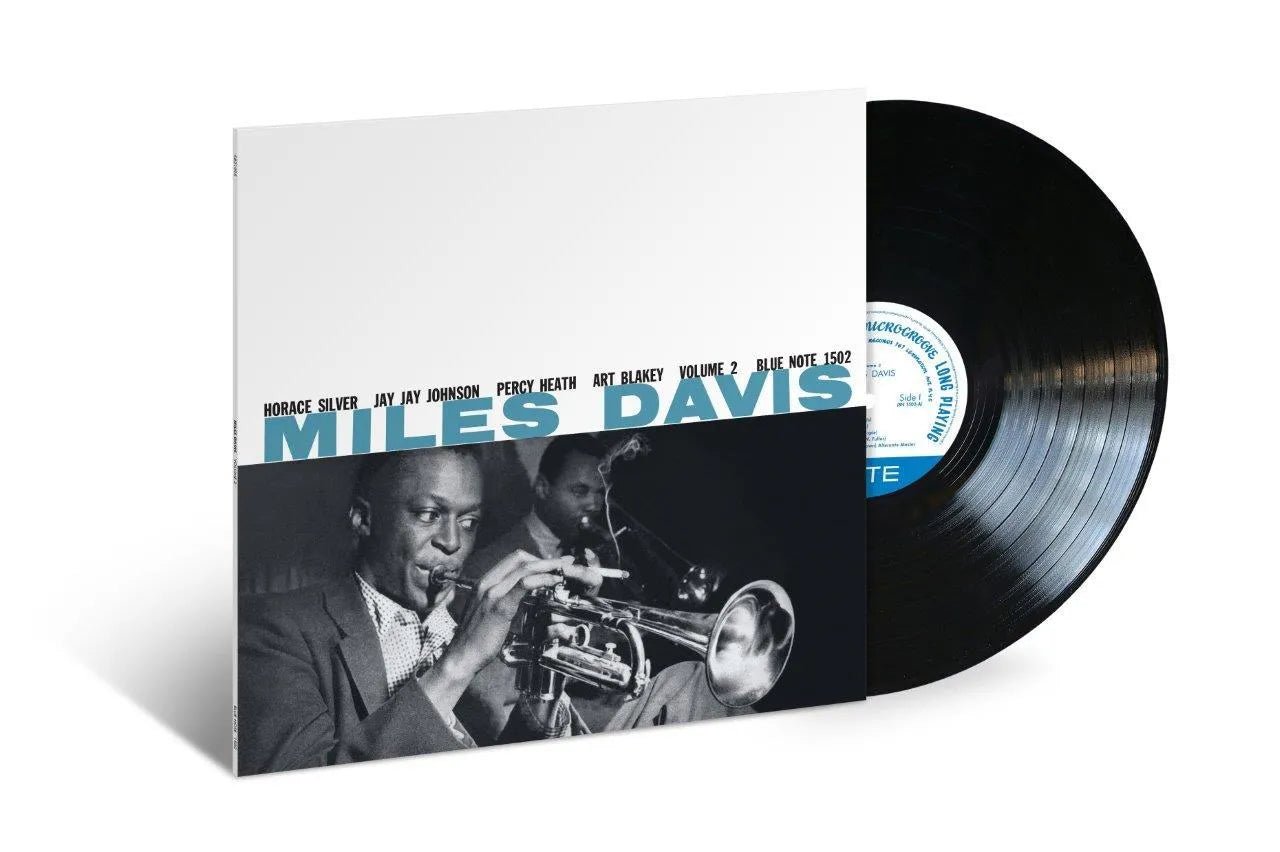 Miles Davis - Volume 2 LP - 2 - LP - Orchard Records