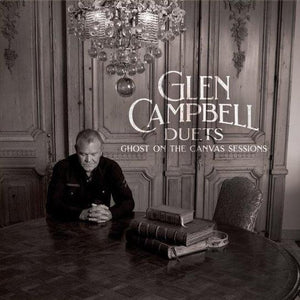 Glen Campbell - Duets: Ghost On The Canvass Sessions (3008997) LP Gold Vinyl