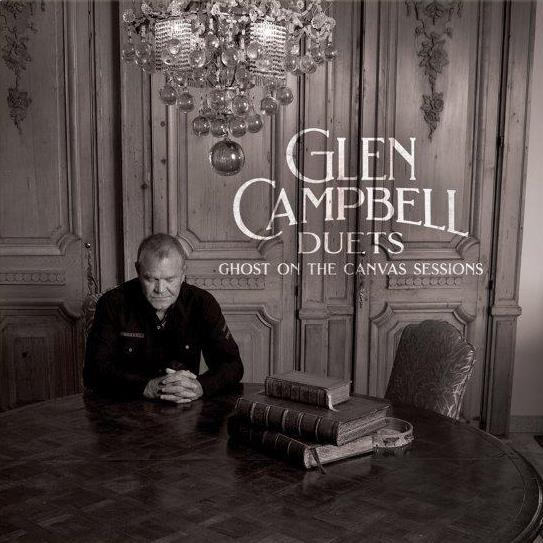 Glen Campbell - Duets: Ghost On The Canvass Sessions (3008997) LP Gold Vinyl