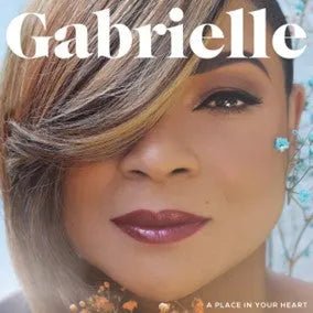 Gabrielle - A Place In Your Heart CD - 1 - CD - Orchard Records