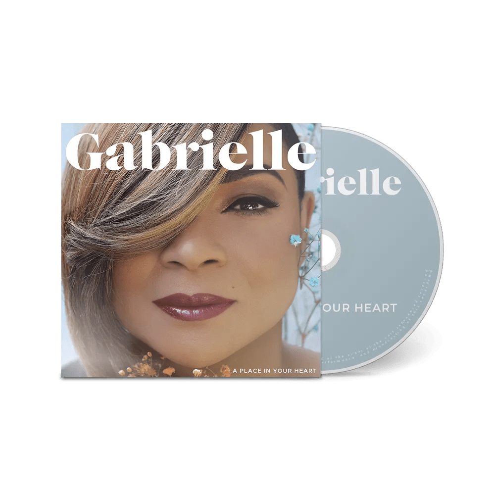 Gabrielle - A Place In Your Heart CD - 2 - CD - Orchard Records