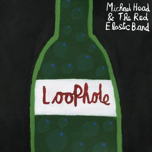 Michael Head & The Red Elastic Band - Loophole CD - 1 - CD - Orchard Records