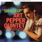 Art Pepper Quintet - Smack Up (7255477)  LP