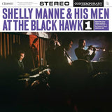 Shelly Manne & His Men - At The Black Hawk, Vol. 1. (7255535) LP