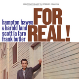 Hampton Hawes - For Real! (7255512) LP