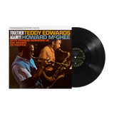 Howard McGhee & Teddy Edwards - Together Again!!!! (7258972) LP