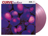 Curve - Cuckoo (MOVLP3478) LP Pink & Purple Marbled Vinyl