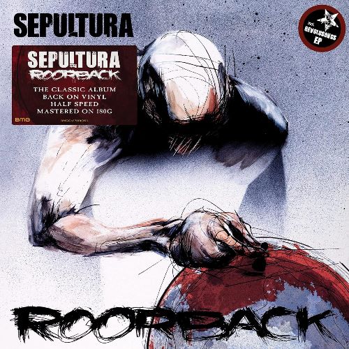 Sepultura - Roorback (BMGCAT511BOX3) 2 LP Set