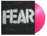 Fear - The Record (MOVLP3606) LP Pink Vinyl