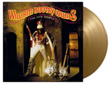 William Bootsy Collins - The One Giveth, The Count Taketh Away (MOVLP3262) LP Gold Vinyl