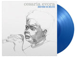 Cesaria Evora - Distino di Belita (MOVLP3309) LP Blue Vinyl