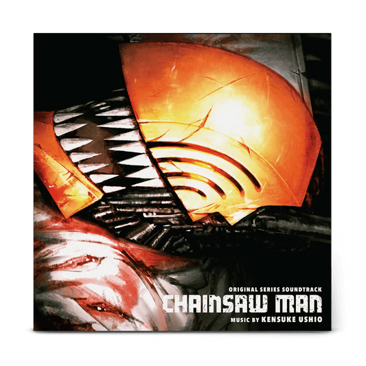 Kensuke Ushio - Chainsaw Man Soundtrack 2 LP Set - 1 - LP - Orchard Records