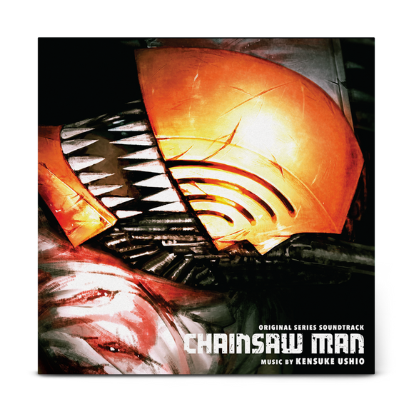 Kensuke Ushio - Chainsaw Man Soundtrack (8848391) 2 LP Set