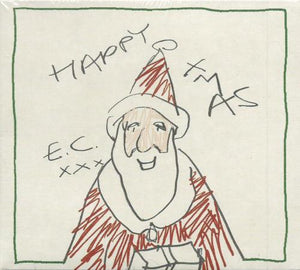 Eric Clapton - Happy Xmas (7716173) CD