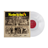 Dave Grusin - Murder By Death Soundtrack (7253241) LP Translucent Vinyl