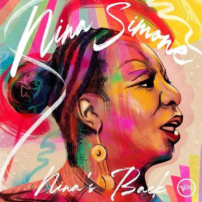 Nina Simone - Nina's Back LP - 1 - LP - Orchard Records