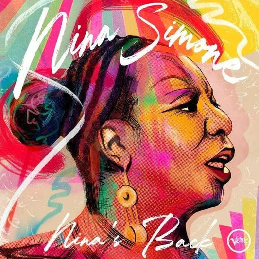 Nina Simone - Nina's Back LP - 1 - LP - Orchard Records