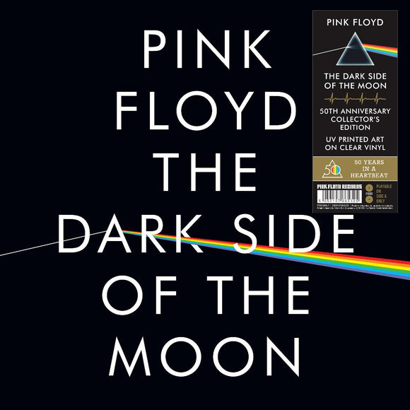 Pink Floyd - The Dark Side Of The Moon (9766532) 2 LP UV Vinyl Picture Disc