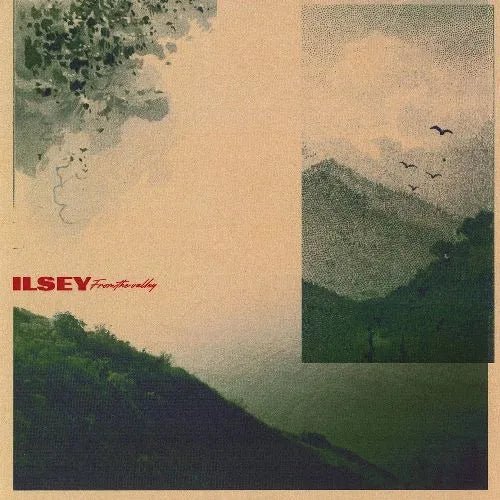 Ilsey - From The Valley CD - 1 - CD - Orchard Records