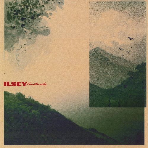 Ilsey - From The Valley (7861687) CD