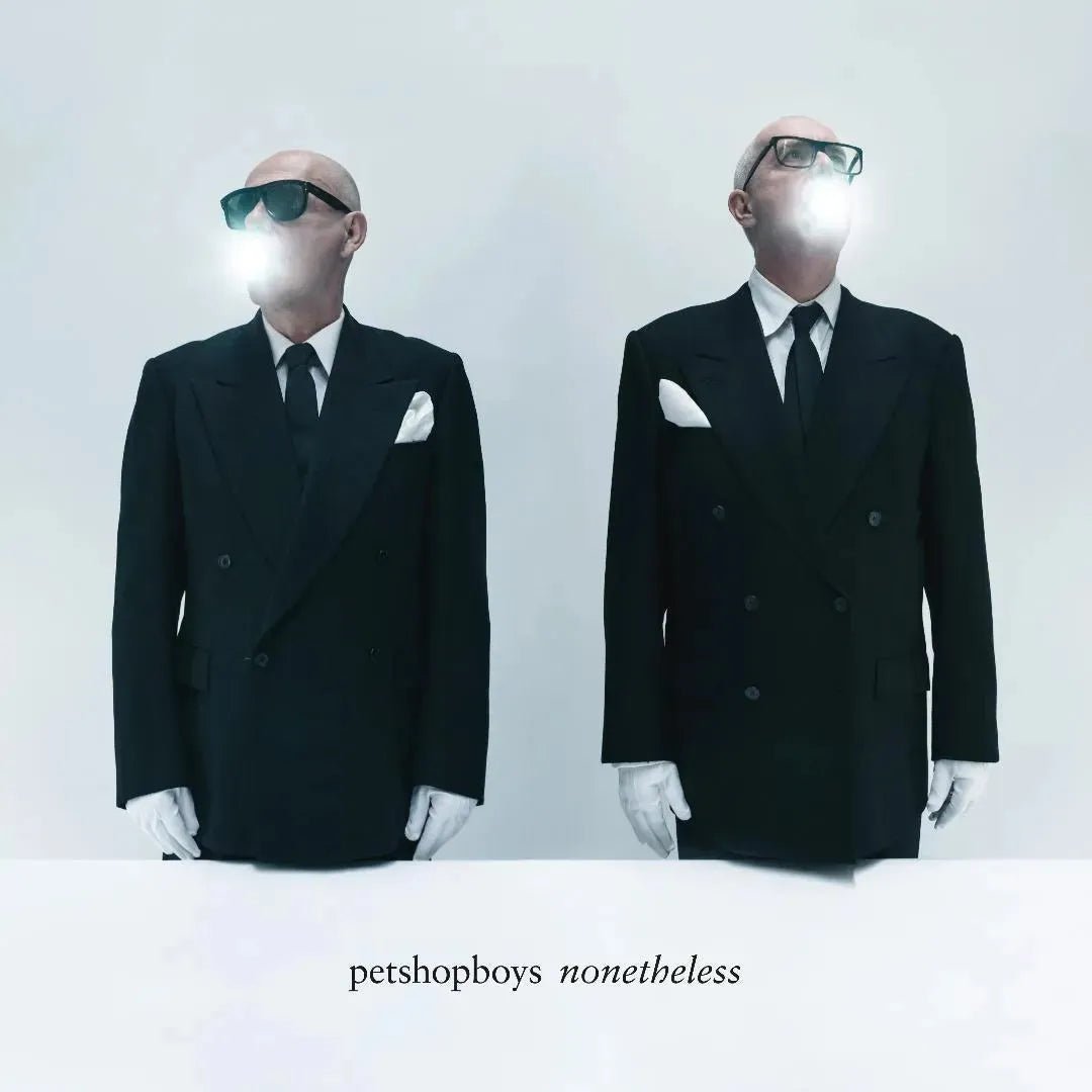 Pet Shop Boys Nonetheless vinyl album produced by James Ford with fresh sound