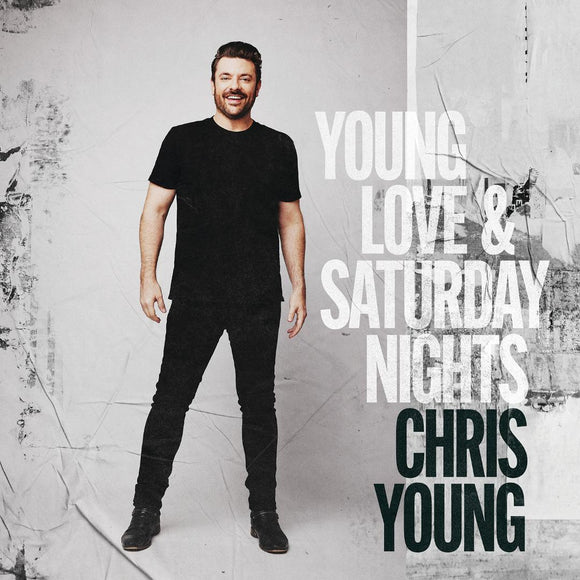Chris Young - Young Love & Saturday Nights (8856292) CD