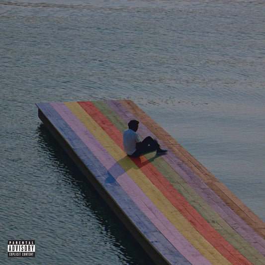 Baby Keem – The Melodic Blue debut album featuring Kendrick Lamar and Travis Scott.