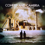 Coheed And Cambria - Live At The Starland Ballroom (8792981) 2 LP Set Solar Flare Vinyl