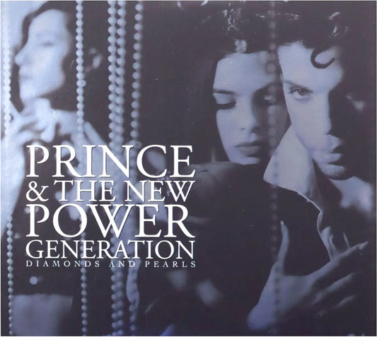 Prince & The New Power Generation - Diamonds And Pearls 2 CD Set - 1 - CD - Orchard Records