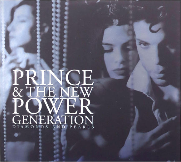 Prince & The New Power Generation - Diamonds And Pearls (9784378) 2 CD Set