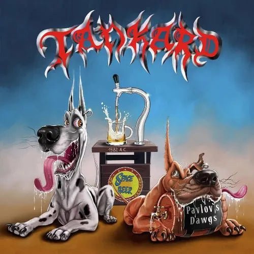 Tankard - Pavlov's Dawgs CD - 1 - CD - Orchard Records