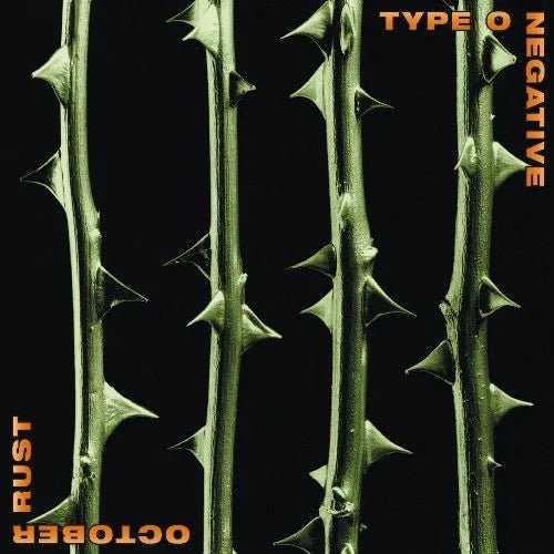 Type O Negative - October Rust CD - 1 - CD - Orchard Records