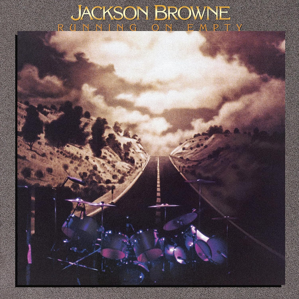 Jackson Browne Running On Empty CD classic rock album featuring the title track