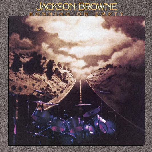 Jackson Browne Running On Empty CD classic rock album featuring the title track