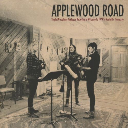Applewood Road - Applewood Road (GB1531CD) CD