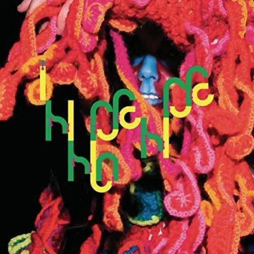 Bjork - Innocence 2 LP CD DVD Set - 1 - LP - Orchard Records