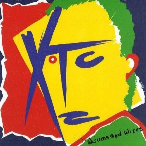 XTC - Drums And Wires (APECD103) CD