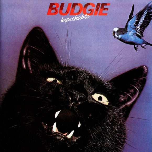 Budgie - Impeckable (NP8) CD
