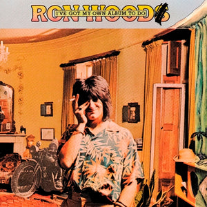 Ron Wood - I've Got My Own Album To Do (MOCCD14262) CD