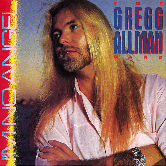 The Gregg Allman Band - I'm No Angel (MOCCD13565) CD