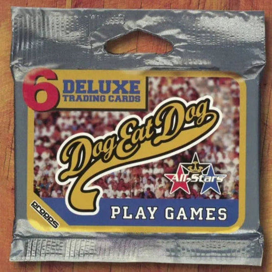 Dog Eat Dog Play Games 1996 album featuring hardcore rap fusion and RZA collab

