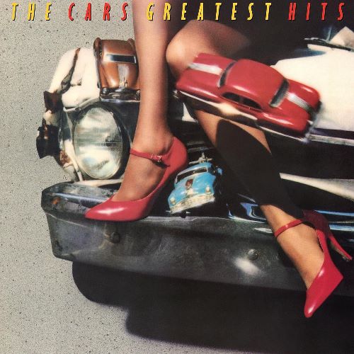 The Cars - Greatest Hits (9782967) LP