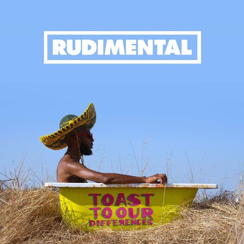 Rudimental - Toast To Our Differences (9561245) 2 LP Set