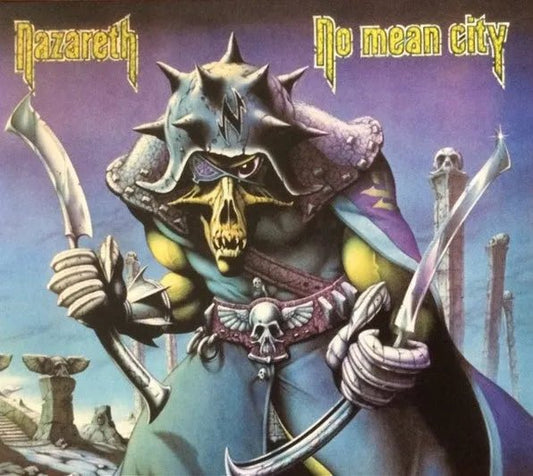 Nazareth - No Mean City CD - 1 - CD - Orchard Records