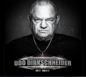 Udo Dirkschneider - My Way (AFR0039DP) CD