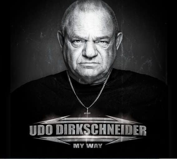 Udo Dirkschneider - My Way (AFR0039DP) CD