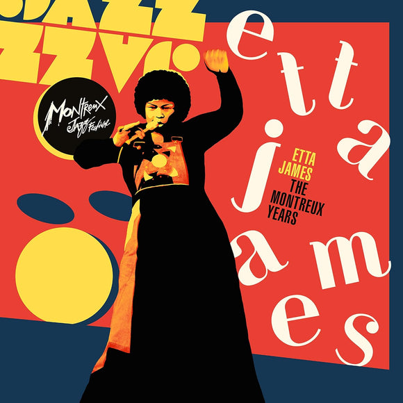 Etta James - The Montreux Years (BMGCAT460DCD) 2 CD Set