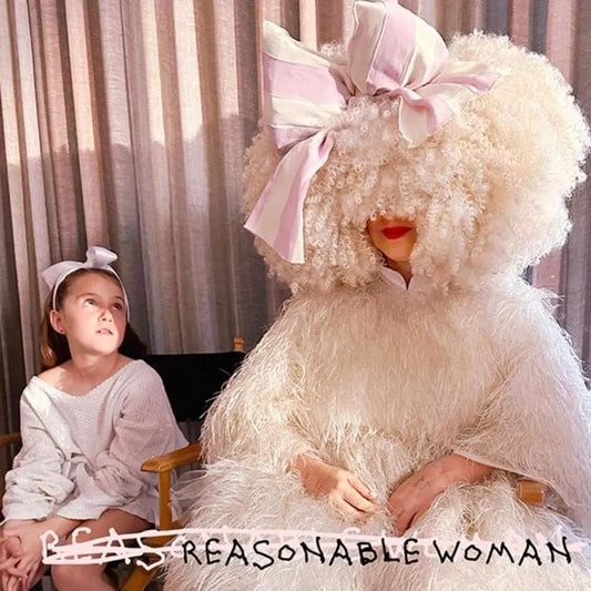 Sia - Reasonable Woman LP Pink Vinyl - 1 - LP - Orchard Records